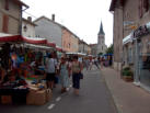 Wochenmarkt